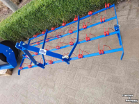 Overige grondbewerkingsmachines en toebehoren  Onkruideg 185 cm
