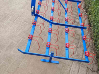 Overige grondbewerkingsmachines en toebehoren  Onkruideg 185 cm