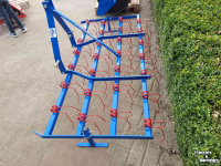 Overige grondbewerkingsmachines en toebehoren  Onkruideg 185 cm