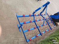 Overige grondbewerkingsmachines en toebehoren  Onkruideg 185 cm
