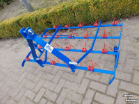 Overige grondbewerkingsmachines en toebehoren  Onkruideg 185 cm