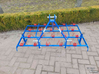 Overige grondbewerkingsmachines en toebehoren  Onkruideg 185 cm