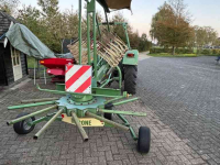 Rugger / Hark / Zwadhark Krone KS 4.61-13 enkele hark duiner wierser rugger