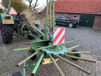 Rugger / Hark / Zwadhark Krone KS 4.61-13 enkele hark duiner wierser rugger