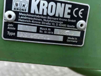 Rugger / Hark / Zwadhark Krone KS 4.61-13 enkele hark duiner wierser rugger
