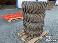 Wielen, Banden, Velgen & Afstandsringen Kumho Kumho 12-16.5 Banden