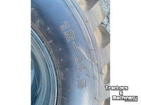 Wielen, Banden, Velgen & Afstandsringen Kumho Kumho 12-16.5 Banden
