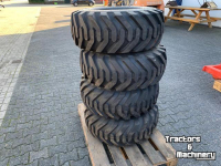 Wielen, Banden, Velgen & Afstandsringen Kumho Kumho 12-16.5 Banden