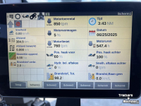 Tractor / Trekker Case-IH IH Maxxum CVX 150