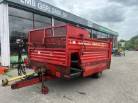 Blokkendoseerwagen Schuitemaker Amigo 30s