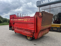 Blokkendoseerwagen Schuitemaker Amigo 30s