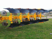 Ploegen Rumptstad RPV 140 - 480V4 + 1