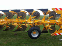 Ploegen Rumptstad RPV 140 - 480V4 + 1