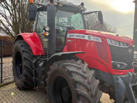Tractor / Trekker Massey Ferguson 7720 DVT