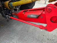 Opraapwagen Pottinger Jumbo 6000L Combiline. Gedwongen gestuurd