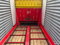 Opraapwagen Pottinger Jumbo 6000L Combiline. Gedwongen gestuurd