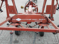Schudder Kuhn GF 6301 Schudder
