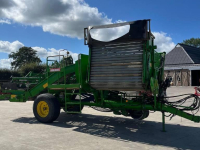 Aardappelrooier  Whulmaus 1611C Bunker Rooimachine