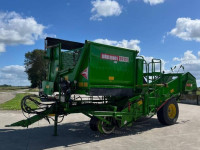 Aardappelrooier  Whulmaus 1611C Bunker Rooimachine