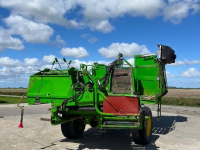 Aardappelrooier  Whulmaus 1611C Bunker Rooimachine