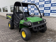 Tractor / Trekker John Deere Gator HPX 815E