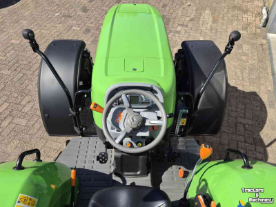 Tractor / Trekker Deutz-Fahr 4070 GS