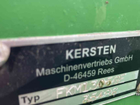 Veegmachine Kersten FKM 1305 GE Veegmachine