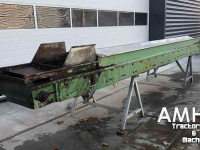 Transportband  Schomaker 2355 5700X600 MM OPVOERBAND ELEVATORBAND ELEVATOR BELT FÖRDERBAND STEIGBAND
