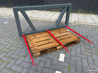 Balenprikker / Stroprikker / Balenspies Stekro Stroprikker