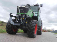 Front-hef & Pto Lesnik Fendt smalspoor
