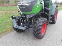 Front-hef & Pto Lesnik Fendt smalspoor