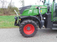 Front-hef & Pto Lesnik Fendt smalspoor