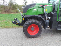 Front-hef & Pto Lesnik Fendt smalspoor
