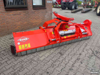 Klepelmaaier Kuhn BPR 305 klepelmaaier front en achter weidebouwmachines