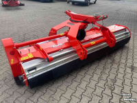 Klepelmaaier Kuhn BPR 305 klepelmaaier front en achter weidebouwmachines
