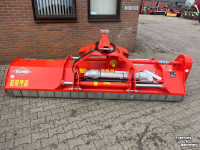Klepelmaaier Kuhn BPR 305 klepelmaaier front en achter weidebouwmachines