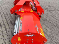 Klepelmaaier Kuhn BPR 305 klepelmaaier front en achter weidebouwmachines