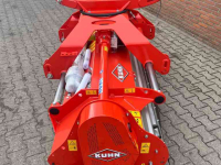 Klepelmaaier Kuhn BPR 305 klepelmaaier front en achter weidebouwmachines