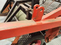 Aardappelrooier Amac ZM2 uienlader/aardappelrooier