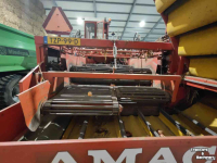 Aardappelrooier Amac ZM2 uienlader/aardappelrooier