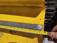Aardappelrooier Amac ZM2 uienlader/aardappelrooier