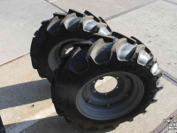 Wielen, Banden, Velgen & Afstandsringen BKT 280/70R18 Agrimax RT765 trekkerbanden tractorbanden wielen/velgen