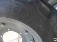 Wielen, Banden, Velgen & Afstandsringen BKT 280/70R18 Agrimax RT765 trekkerbanden tractorbanden wielen/velgen