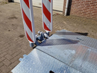 Beregeningsbrug / Mobiele waterbrug AGM Leidingdrempel / road ramp