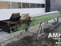 Opvoerband Schomaker 2355 5700X600 OPVOERBAND ELEVATORBAND ELEVATOR BELT FÖRDERBAND STEIGBAND