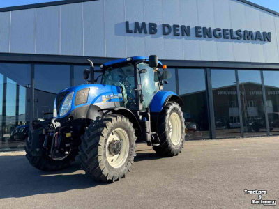 Tractor / Trekker New Holland T7.170AC