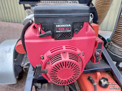 Bladzuiger  Trilo Su60