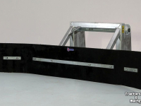 Rubberschuif Qmac 180 SCHUIF VAST MANITOU