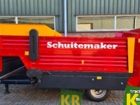 Blokkendoseerwagen Schuitemaker Amigo 30W Blokkenwagen Nieuw