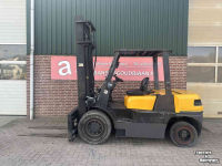Heftruck Tailift FD40 Heftruck